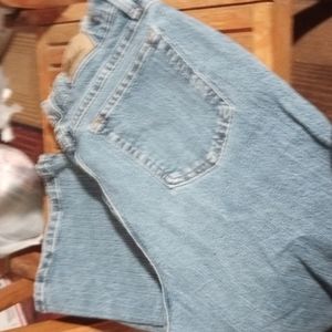14 M  W34 L30 distress look Jean